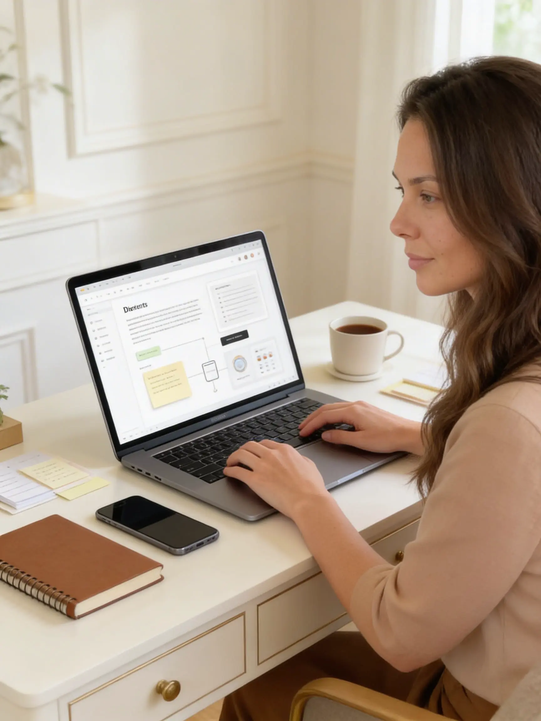 Online Business Ideen Titelbild